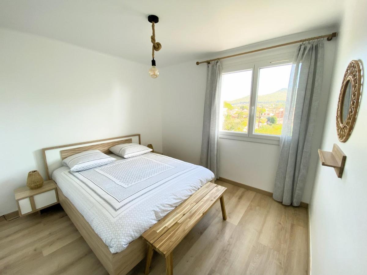 T5 Renove A 4 Min De La Plage Saint-Cyr-sur-Mer Zewnętrze zdjęcie