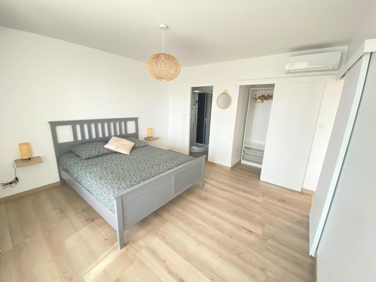 T5 Renove A 4 Min De La Plage Saint-Cyr-sur-Mer Zewnętrze zdjęcie