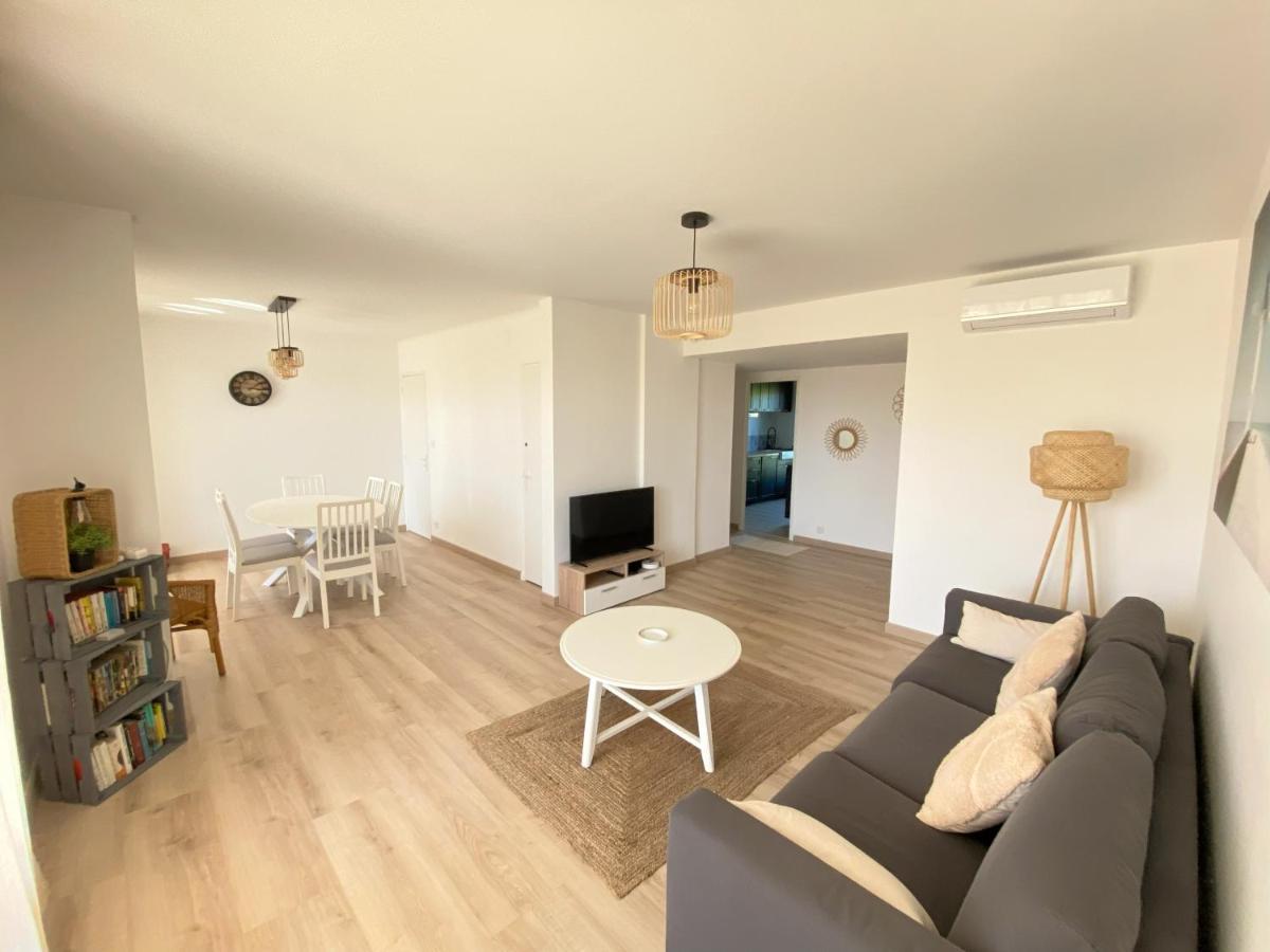 T5 Renove A 4 Min De La Plage Saint-Cyr-sur-Mer Zewnętrze zdjęcie